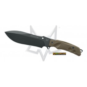 FOX Rimor OD fixed blade knife FX-9CM07OD
