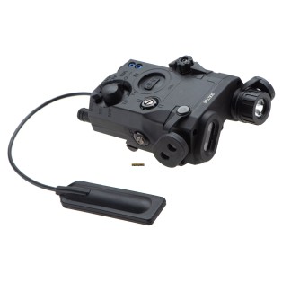 WADSN LA-5C UHP PEQ-15 Green & IR Laser / LED Compatto