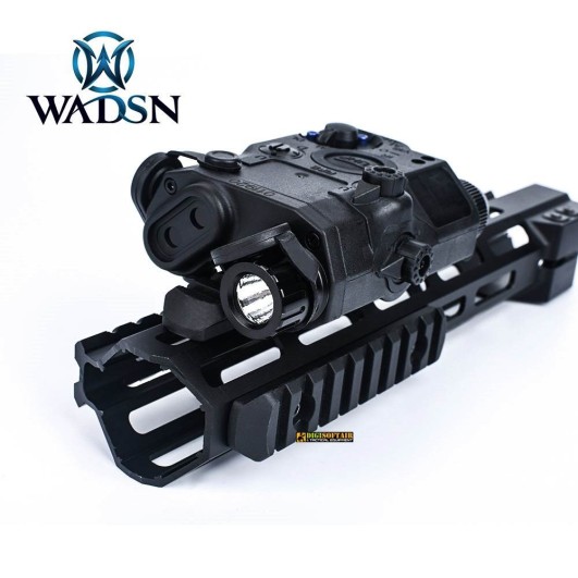 WADSN LA-5C UHP PEQ-15 Green & IR Laser / LED Compact Module