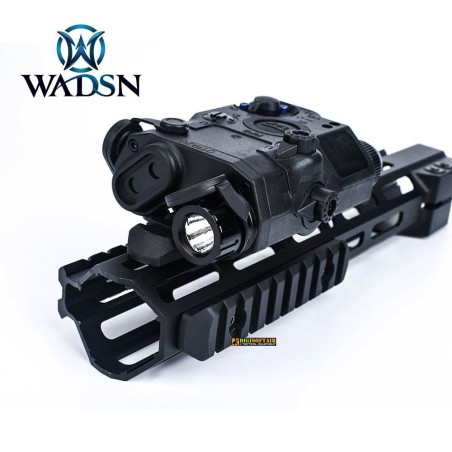 WADSN LA-5C UHP PEQ-15 Green & IR Laser / LED Compact Module