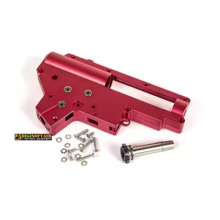 Evolution CNC 7075 Aluminium 8mm V2 QD Gearbox w/ Spring Guide