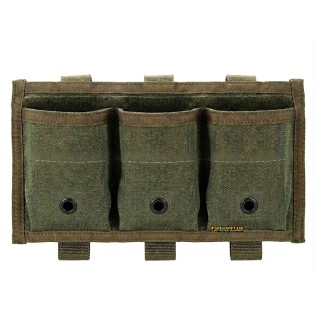 FLYYE RAV Triple M4 M16 Mag Pouch RG MOLLE Magazine Pouch