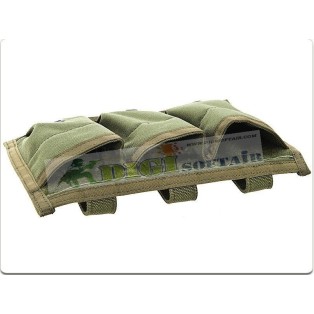 FLYYE RAV Triple M4 M16 Mag Pouch RG MOLLE Magazine Pouch 2