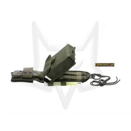 FOX PARANG Design by Alfredo Doricchi FIXED BLADE FX-0107153