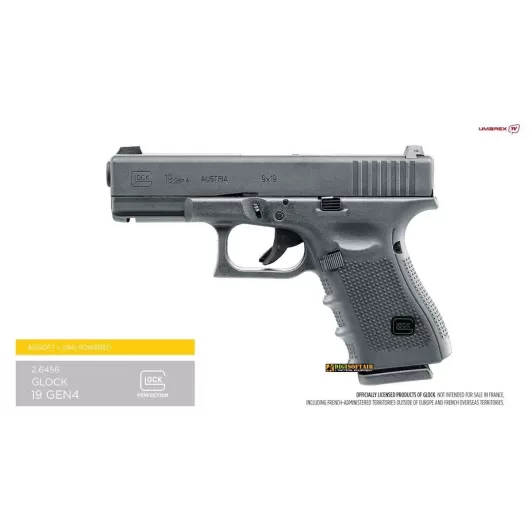 Glock G19 GEN 4 Umarex offical made VFC UM-2.6456