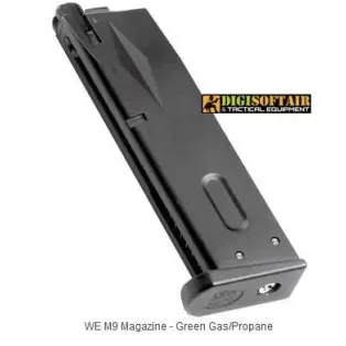 WE caricatore beretta green gas M92 M92A1