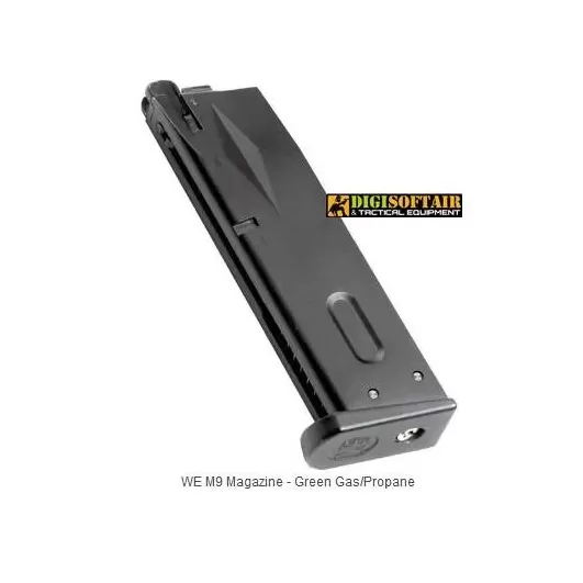 WE caricatore beretta green gas M92 M92A1