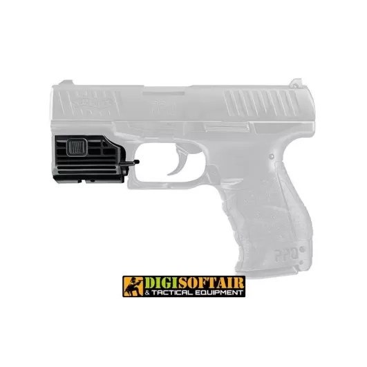 PUNTATORE LASER TAC LASER I BLACK UMAREX (2.1133X)