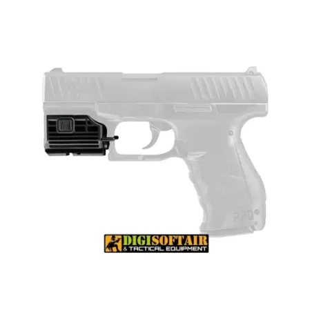 PUNTATORE LASER TAC LASER I BLACK UMAREX (2.1133X)