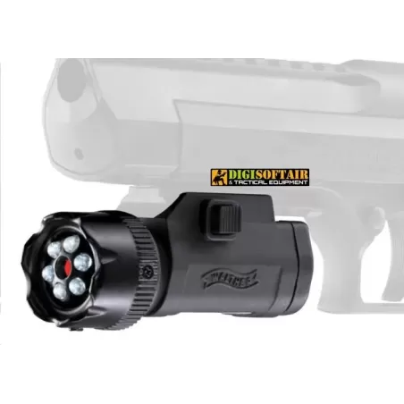 Walther FLR 650 laser & torch combo