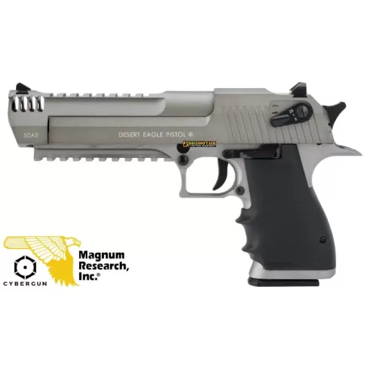 CYBERGUN - DESERT EAGLE L6 CO2 silver 950504