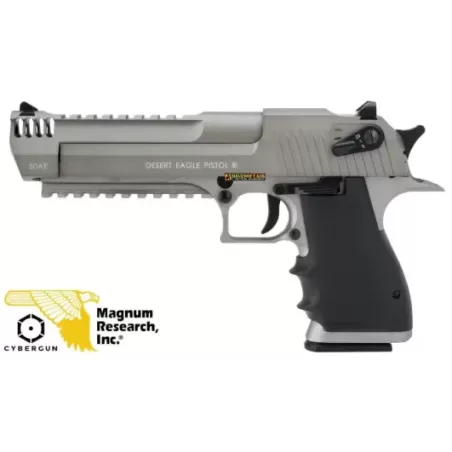 CYBERGUN - DESERT EAGLE L6 CO2 silver 950504