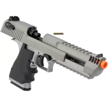 CYBERGUN - DESERT EAGLE L6 CO2 silver 950504