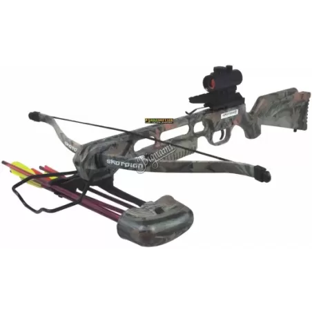 SKORPION CROSSBOWXBR100 CM 175 lbs SET 559910