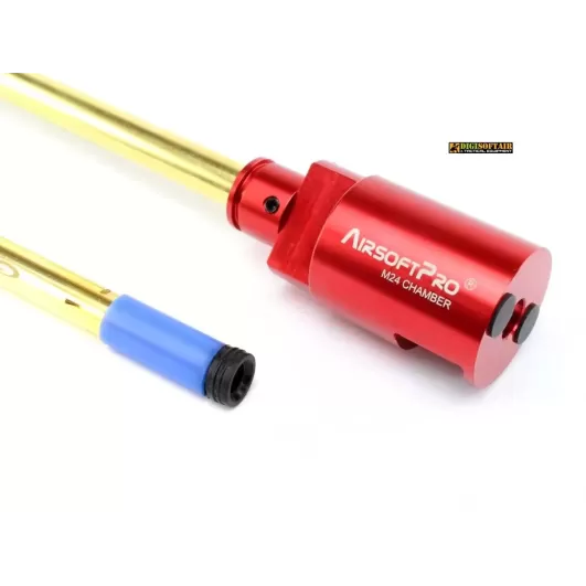 CNC M24 Hop-Up chamber, Gen.3 Airsoftpro 9007