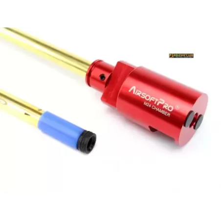CNC M24 Hop-Up chamber, Gen.3 Airsoftpro 9007 CNC M24 Hop-Up chamber, Gen.3 Airsoftpro 9007