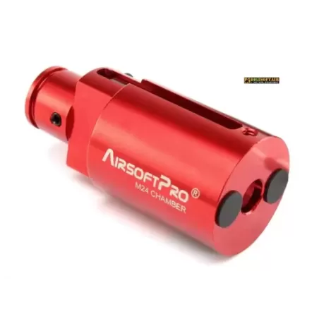 CNC M24 Hop-Up chamber, Gen.3 Airsoftpro 9007 CNC M24 Hop-Up chamber, Gen.3 Airsoftpro 9007