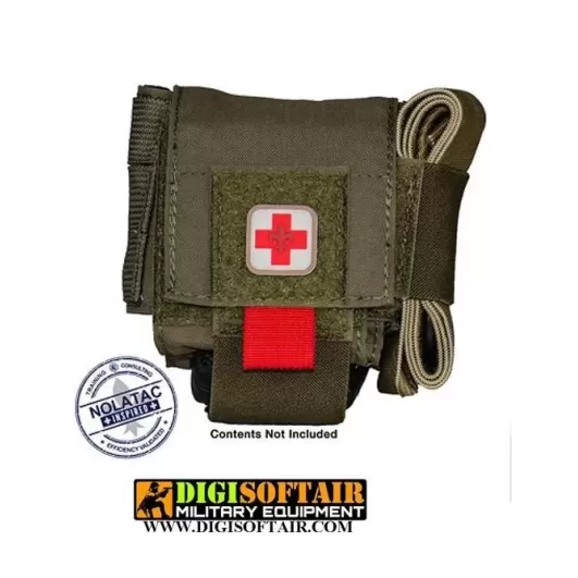 HSGI Nolatac On or Off Duty Medical Pouch olive drab