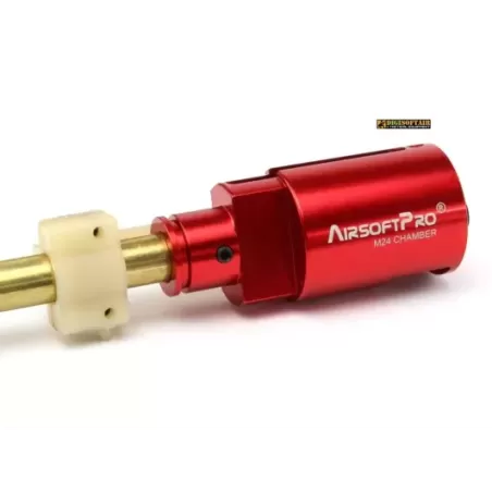 CNC M24 Hop-Up chamber, Gen.3 Airsoftpro 9007 CNC M24 Hop-Up chamber, Gen.3 Airsoftpro 9007