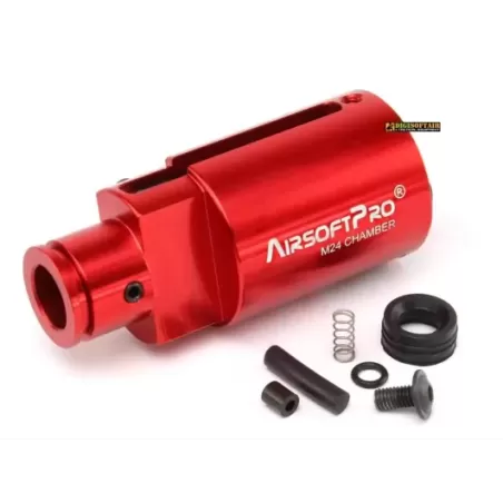 CNC M24 Hop-Up chamber, Gen.3  Airsoftpro 9007 CNC M24 Hop-Up chamber, Gen.3  Airsoftpro 9007