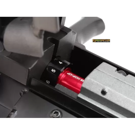 Full CNC M249 HopUp chamber seconda generazione Airsoftpro 9005