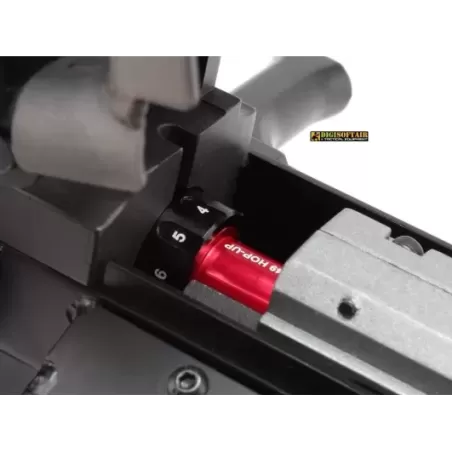 Full CNC M249 HopUp chamber seconda generazione Airsoftpro 9005
