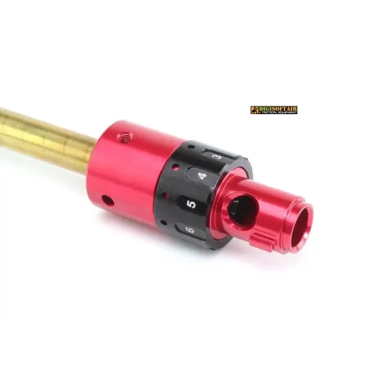 Full CNC M249 HopUp chamber seconda generazione Airsoftpro 9005