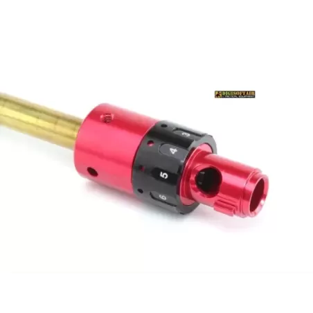 Full CNC M249 HopUp chamber seconda generazione Airsoftpro 9005