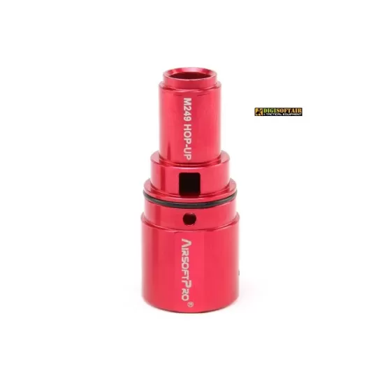 Full CNC M249 HopUp chamber seconda generazione Airsoftpro 9005