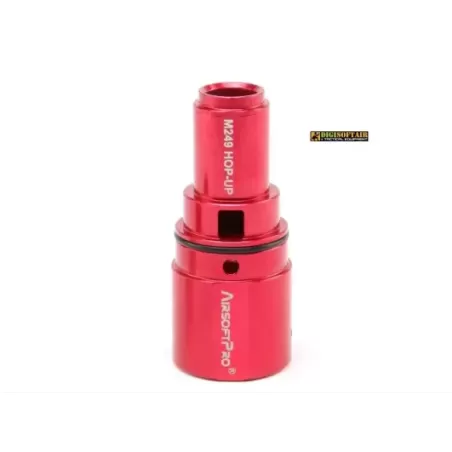 Full CNC M249 HopUp chamber seconda generazione Airsoftpro 9005