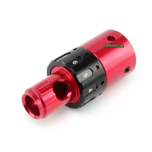 Full CNC M249 HopUp chamber seconda generazione Airsoftpro 9005