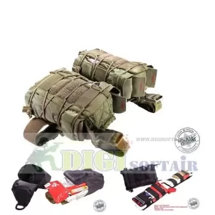 HSGI Nolatac On or Off Duty Medical Pouch olive drab 2