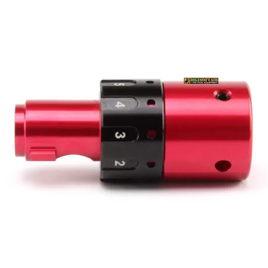 Full CNC M249 HopUp chamber seconda generazione Airsoftpro 9005