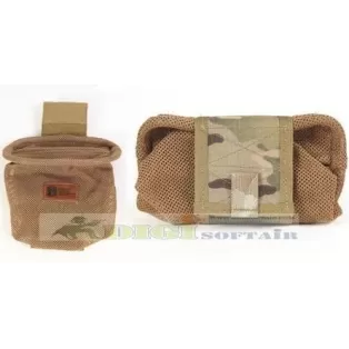 HSGI mag net dump pouch Multicam