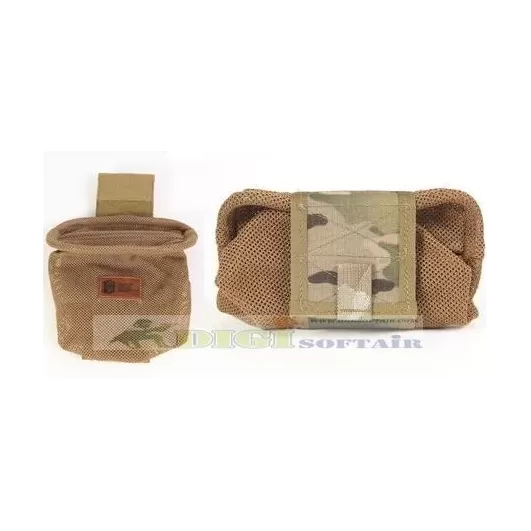 HSGI mag net dump pouch Multicam