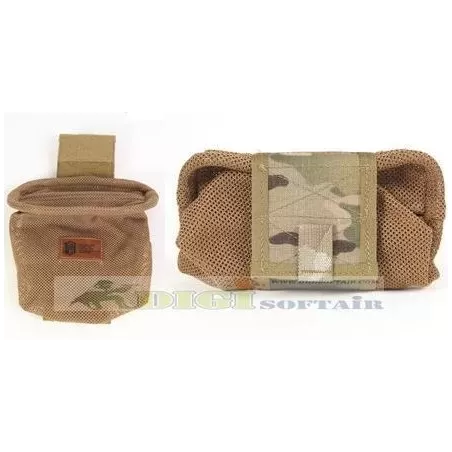 HSGI mag net dump pouch Multicam