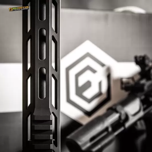 Evolution Ghost S EMR PTW Carbontech ETU EC37AR-ETU