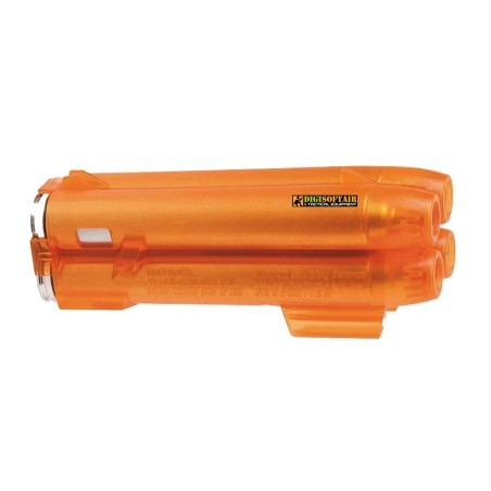 Piexon JPX6 — Kit ricariche OC 4 cartucce