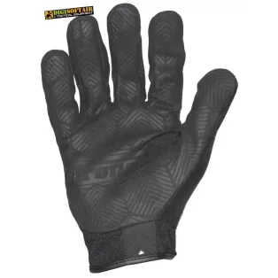 Ironclad Tactical GRIP glove black BBI-G 2