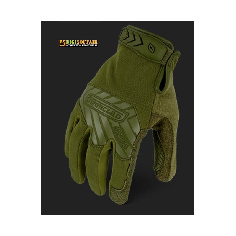 Ironclad Tactical GRIP glove OD BBI-G