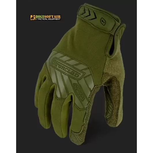 Ironclad Tactical GRIP glove OD BBI-G