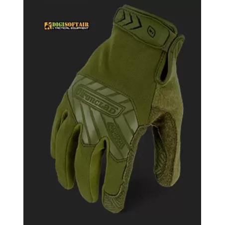 Ironclad Tactical GRIP glove OD BBI-G