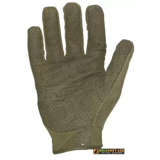 Ironclad Tactical GRIP glove OD BBI-G 2