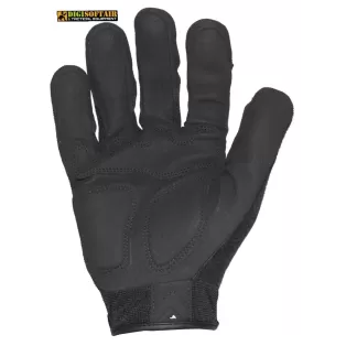 Ironclad Tactical Impact glove Black BBI-I 2