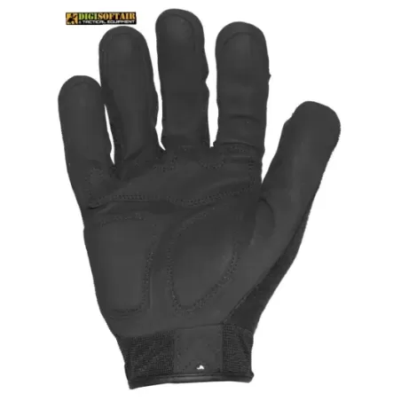 Ironclad Tactical Impact glove Black BBI-I