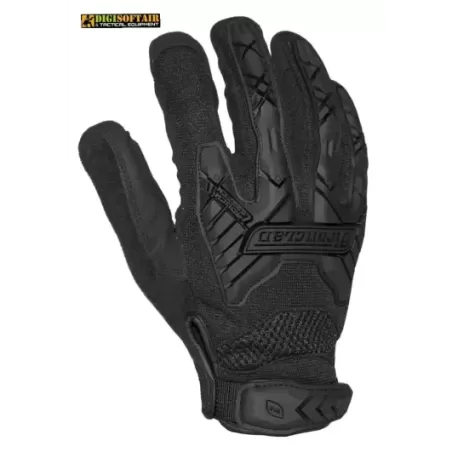 Ironclad Tactical Impact glove Black BBI-I
