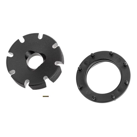 PTS Dead Air Sandman-K Tracer – Mock Suppressor Dark Earth