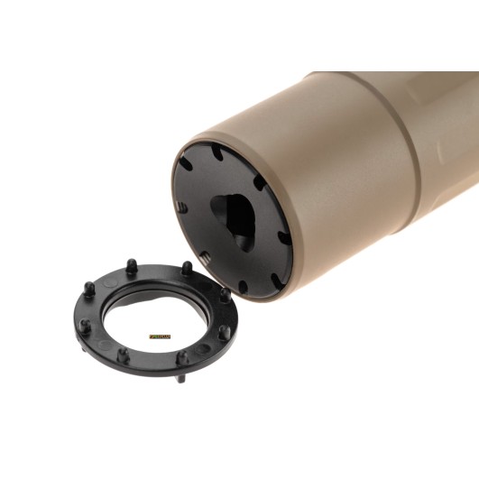 PTS Dead Air Sandman-K Tracer – Mock Suppressor Dark Earth