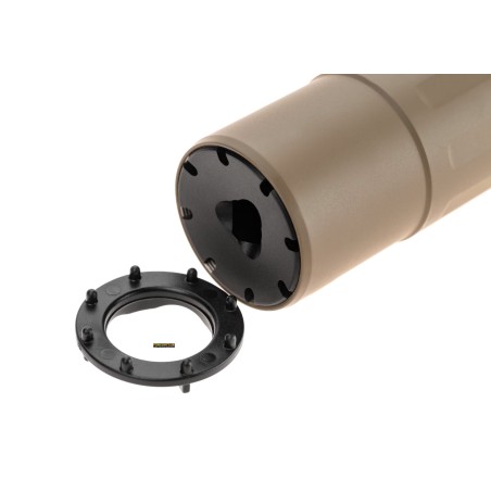 PTS Dead Air Sandman-K Tracer – Mock Suppressor Dark Earth