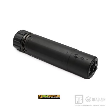 PTS Dead Air Sandman-K Tracer – Mock Suppressor Nero